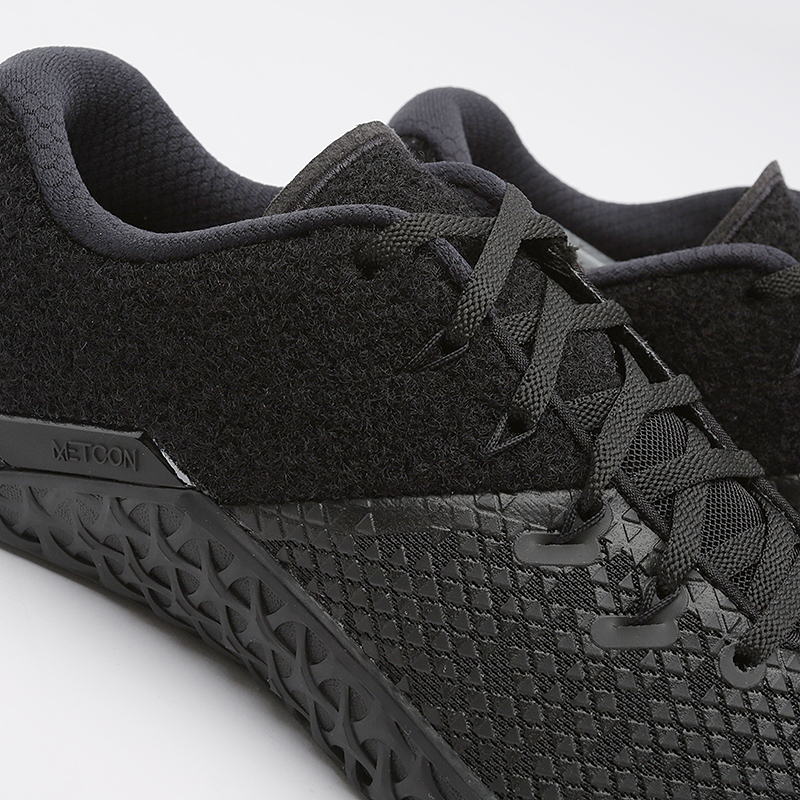 мужские черные кроссовки Nike Metcon 4 XD Patch BQ3088-001 - цена, описание, фото 2